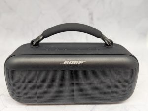 Bose SoundLink Max Portable Speaker Black - BP411471