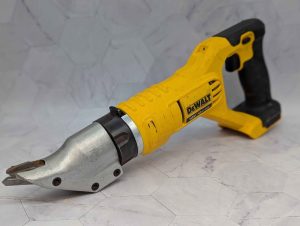 DeWalt 18V XR Metal Shears Skin-Only (DCS491) - BP411183