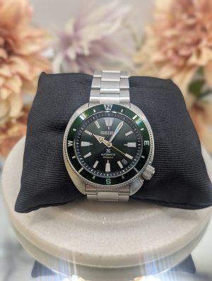 Seiko "King Turtle" Watch (4R35-40Y0) - BP404202