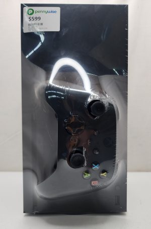 Microsoft Series X with Controller and Cords - IP401236