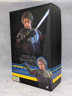 Hot Toys Star Wars Anakin Skywalker 1/6th Scale Collectable Figure - BP408558