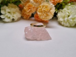 9ct Yellow Gold Band TW407735