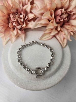 925CT SILVER BRACELET #GN416490