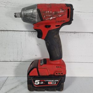 Milwaukee 18V Impact Wrench TW407701