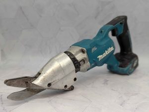 Makita 18V Brushless Fibre Cement Shears Skin-Only (DJS800) - BP414448