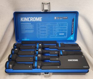 Kincrome Hex Impact Socket Set K28210 - IP412442