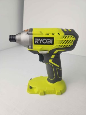 RYOBI IMPACT DRIVER (SKIN ONLY) #GN416771