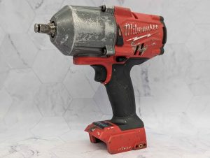 Milwaukee 18V FUEL Brushless 1/2" High Torque Impact Wrench Skin-Only (M18ONEFHIWF12) - BP409805