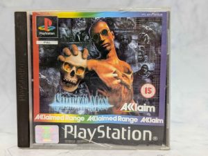 PlayStation 1 Shadow Man Video Game - BP417796