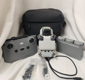 Dji Mini 4K Fly More Combo - IP414243