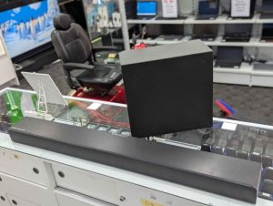 Samsung Soundbar w/ Subwoofer (HW-N950/XY) - BP357141