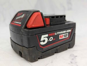 Milwaukee 18V 5.0Ah Battery - BP415099
