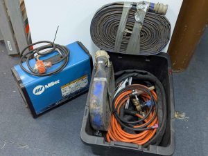 Miller Maxstar 200 DX TIG Welder - BP391894