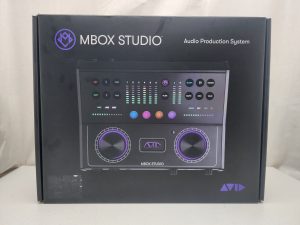 MBOX Studio Mixer New in Box - IP375097