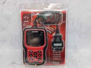 Sealed ToolPro Auto Diagnostic Scanner & Battery Tester - BP411364