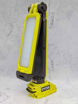 Ryobi 18V LED Shop Light Skin-Only (RLAF18) - BP414255