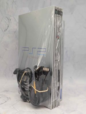 Sony PlayStation 2 Console (Grey - No Controller) - BP418392