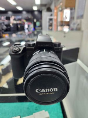 LUMIX S511X CAMERA WITH CARRY BAG #GN358201