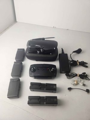 DJI MAVIC AIR U11X DRONE IN CASE WITH CHARGER AND BATTERIES #GN417578