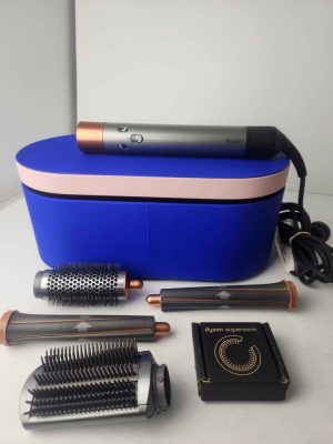 DYSONHAIR DRYER/CURLER (1ST GENERATION) IN CASE WITH ACCESSORIES #GN391278