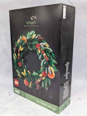 LEGO Botanical Collection Wreath Complete Set (10340) - BP419287