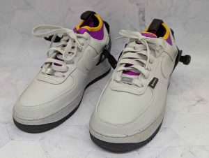 Nike X Undercover Air Force 1 Low SP Gore-Tex Shoes (US 6) - BP418715