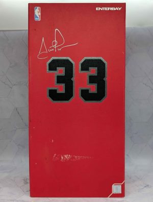 Enterbay NBA 1/6 Scottie Pippen Collectable Figure - BP367865