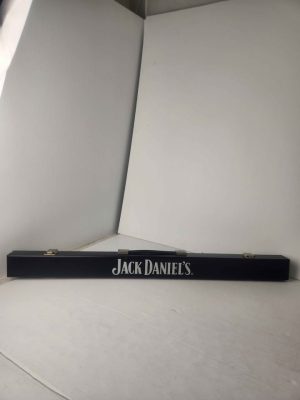 JACK DANIELS POOL QUE IN JACK DANIELS CARRY CASE #FGN419434