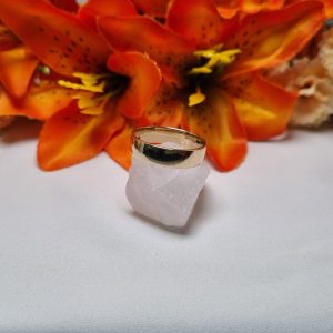 9ct Yellow Gold Band TW400581