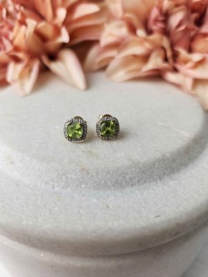 9CT YELLOW GOLD EARRINGS #GN417213