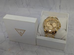 Guess Frontier Chronograph Watch - BP417826