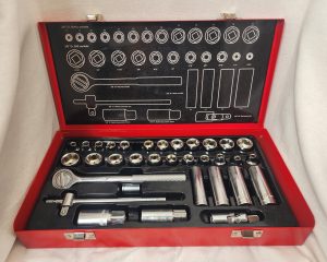 Supercheap Auto Socket Set - IP411801