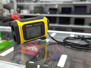 Nikon Forestry Pro II Waterproof Range Finder - BP401045