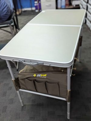 OzTrail Folding Camping Table - BP415530