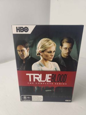 TRUE BLOOD (BOX SET) COMPLETE SERIES #GN413891