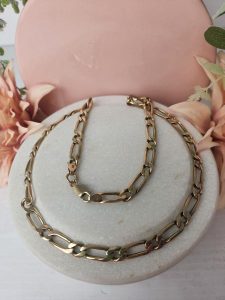 9ct Yellow Gold Chain GN352145