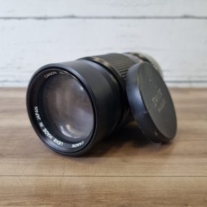 Canon FD 200mm Telephoto Lens TW387436