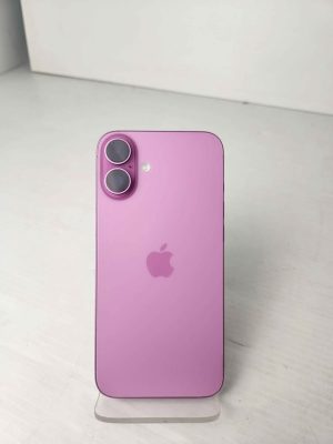 APPLE IPHONE 16 PLUS MOBILE PHONE #GN416773
