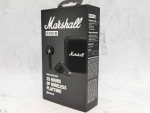 Marshall Minor III True Wireless Bluetooth Earphones - BP415374