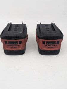 Hilti 36V Hammer Drill With 2 Batteries