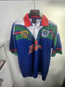 WARRIORS JERSEY (4XL) #GN418748