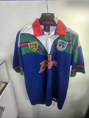 WARRIORS JERSEY (4XL) #GN418748