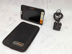 HumanWare Explorē5 Pocket-Size Electronic Video Magnifier (NOM-300) - BP419805