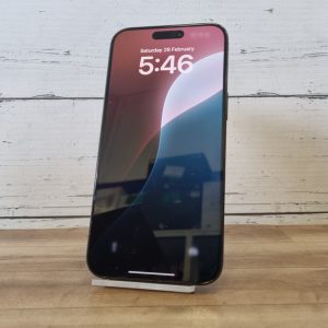 Apple iPhone 15 Pro Max 256GB TW412123