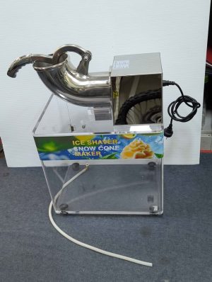 Ice Shaver Snow Cone Maker Machine - BP414040