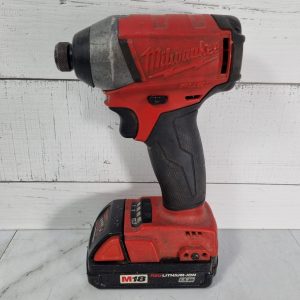 Milwaukee 18V Impact Driver TW414105