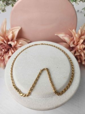 19CT YELLOW GOLD CHAIN #GN418531