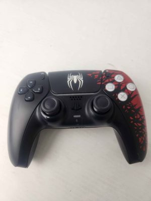 SONY PLAYSTATION 5 CONTROLER (SPIDERMAN) #GN418095