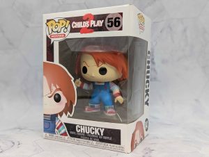 PoP! Movies Child's Play 2 Chucky Vinyl #56 - BP418207