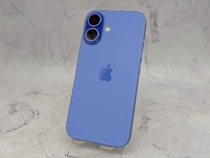 Apple iPhone 16 128GB (MYEC3X/A) - BP414240